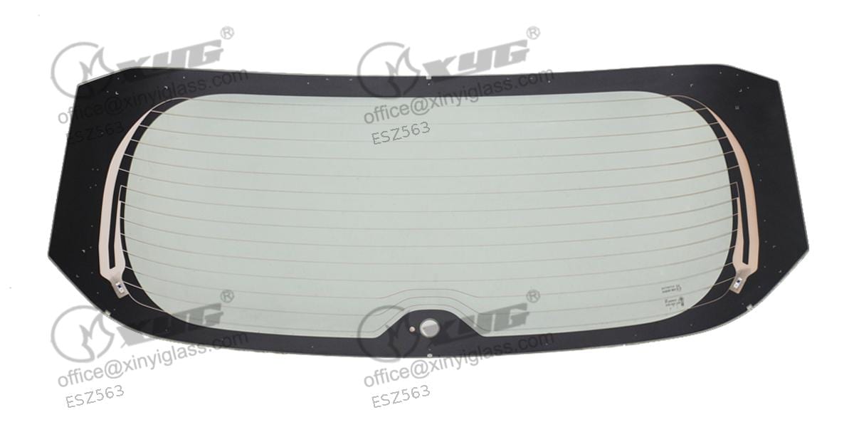 Parabrisas trasero XFORCE-24 RW/H/X
