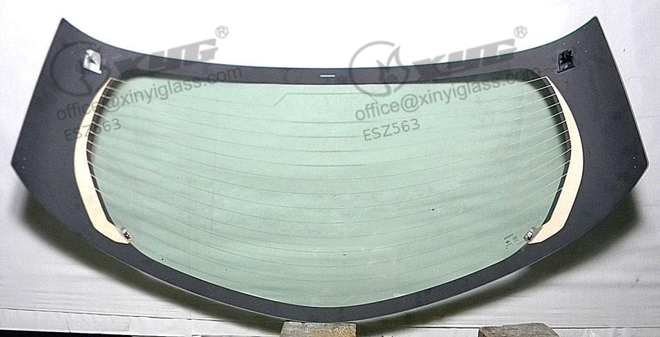 Parabrisas trasero XP150-HBK RW/H/X