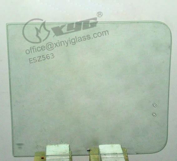 Lateral trasero (puerta) YH50 RD/LH1