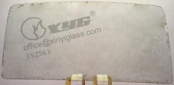 Parabrisas trasero YH50 RW