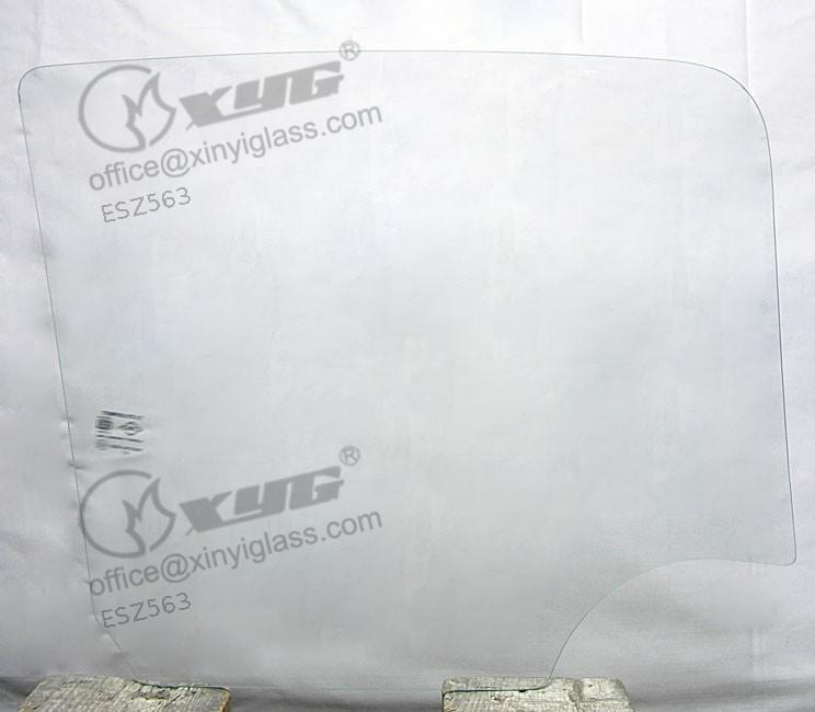 Lateral trasero (puerta) YHO-13 RD/LH