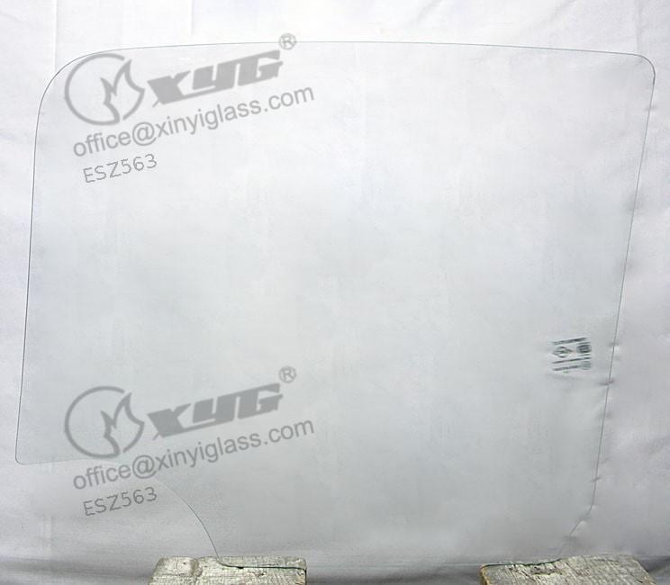 Lateral trasero (puerta) YHO-13 RD/RH