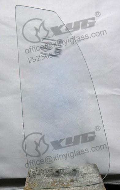 Aleta trasera YHO-13 RQ/LH