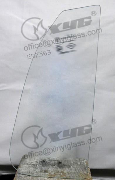 Aleta trasera YHO-13 RQ/RH