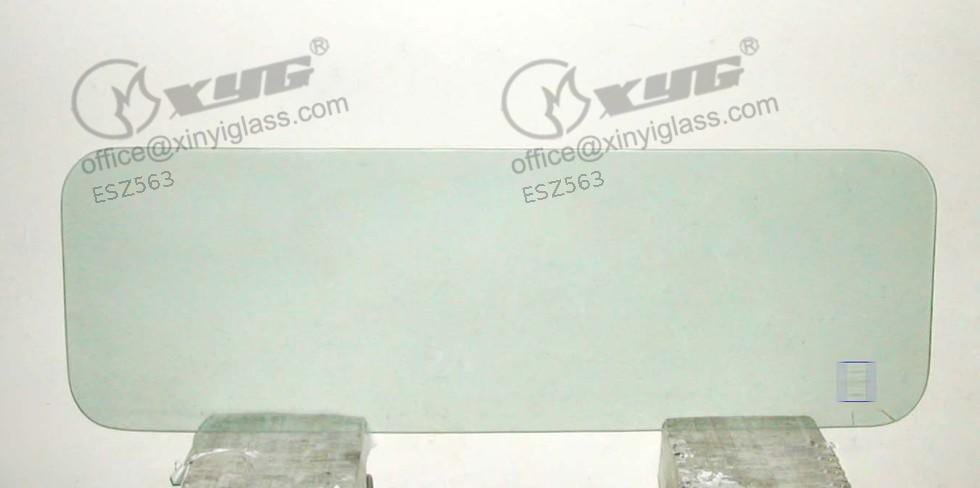 Parabrisas trasero YU61 RW