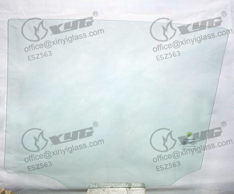 Lateral trasero (puerta) ZC72S-SED RD/RH