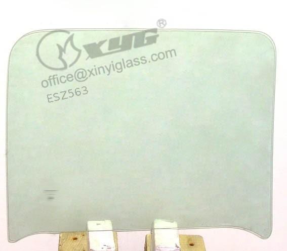 Lateral trasero (puerta) ZN20 RD/LH