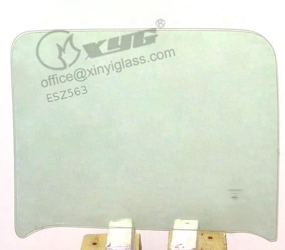 Lateral trasero (puerta) ZN20 RD/RH